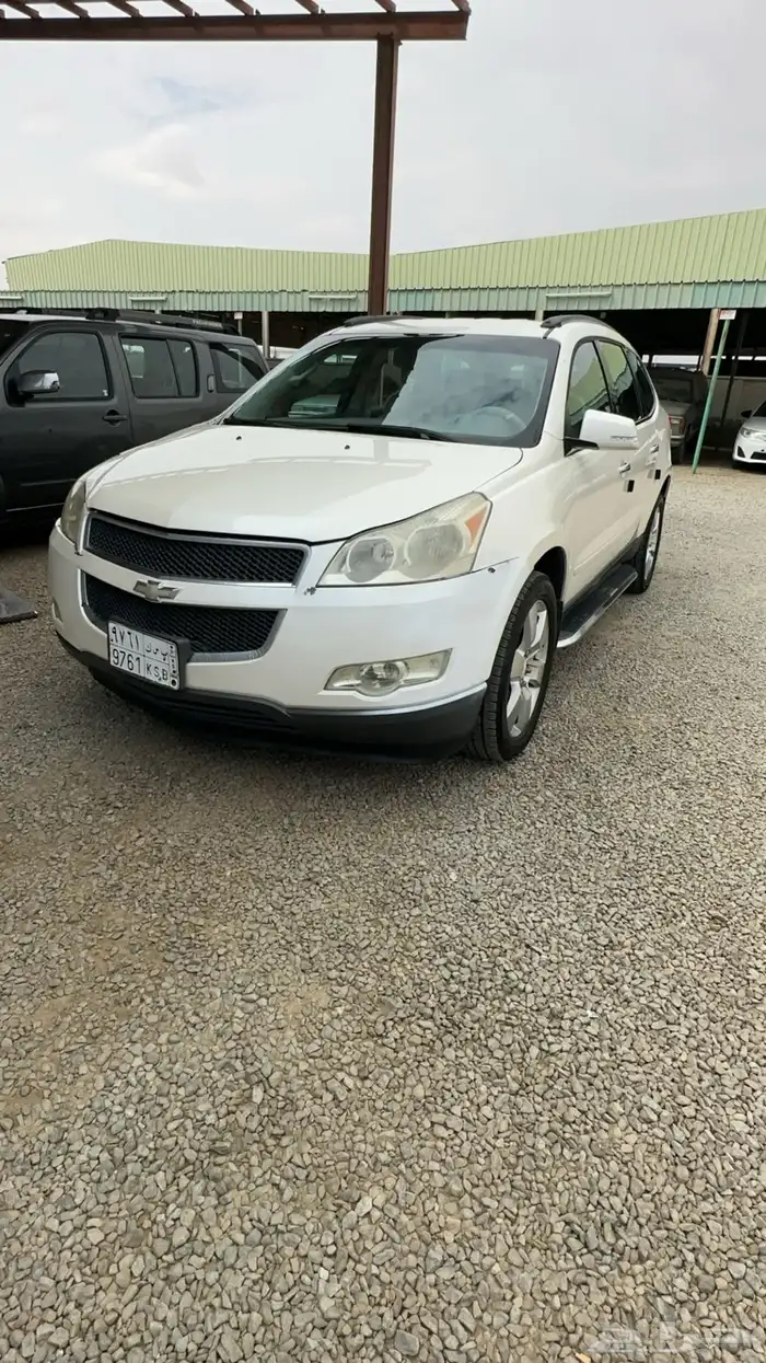 شفيروليه 2012 3