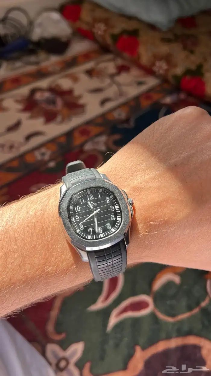 ساعة fitron 0
