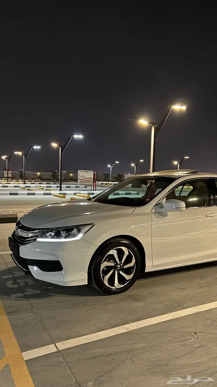 اكورد 2017 سبيشل 12