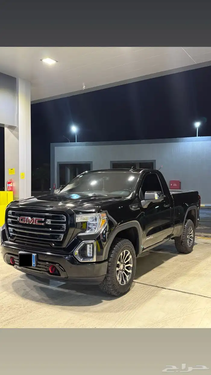 جمس سييرا للبيع At4 3