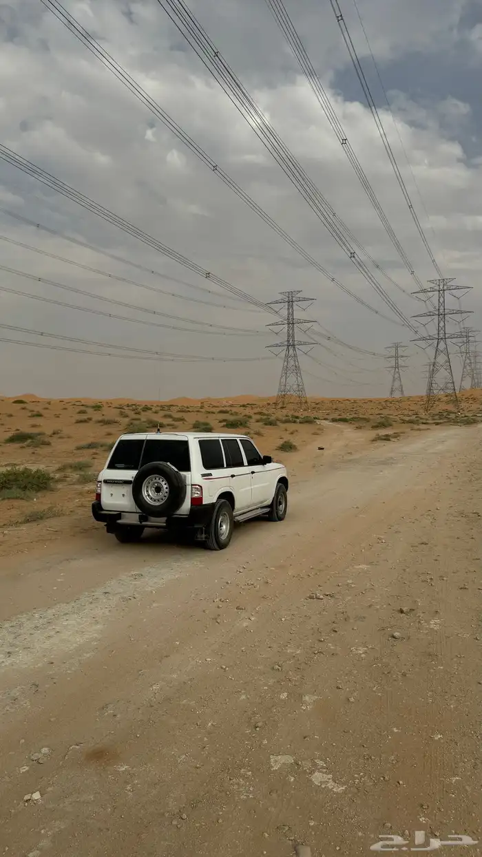 باترول 2001 صالون 3