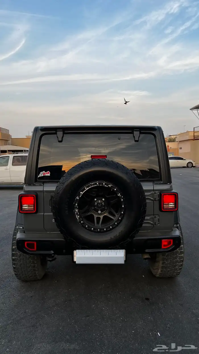 جيب رانجلر 2019 اربع ابواب 4