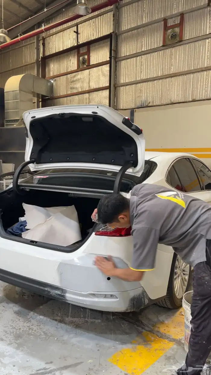 كامري 2025 اي بلس ستاندر مطور هايبرد 4