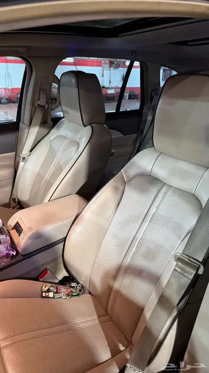 لينكون mkx فل الفل للبيع او البدل 18