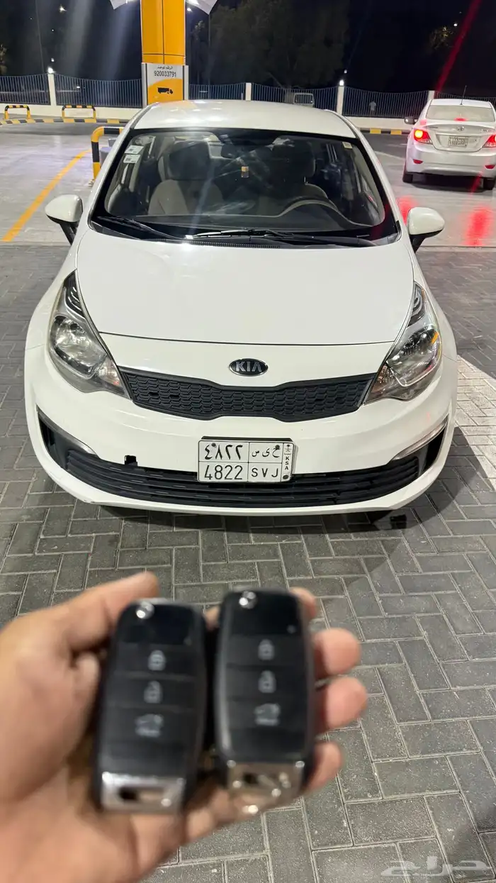 كيا ريو 2016 0