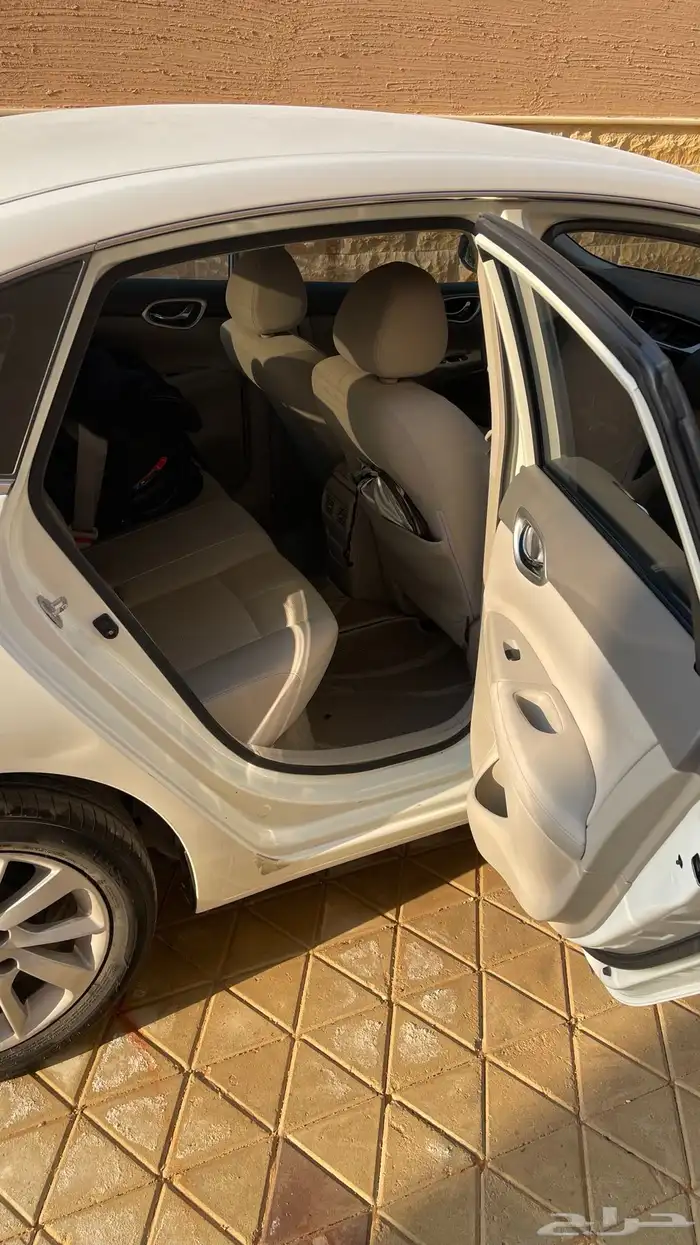 نيسان سنترا 2019 ( مكينة كبيرة   مثبت سرعة ) 16