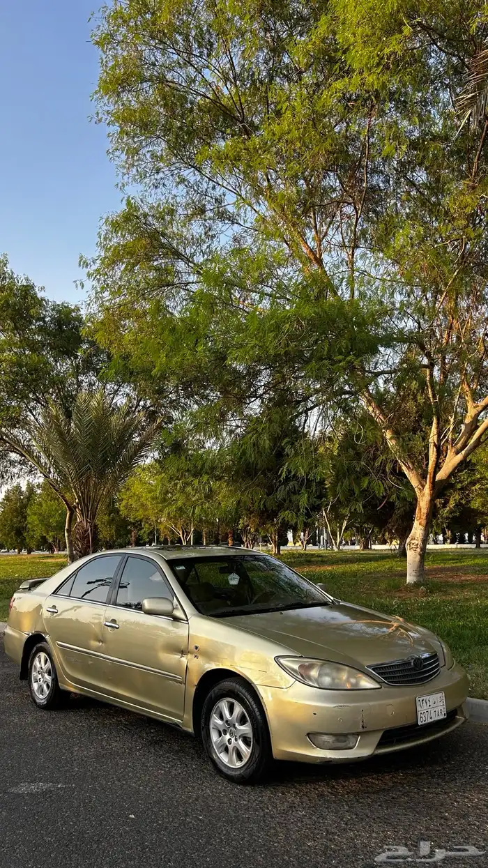 كامري 2004 سته سندر 1