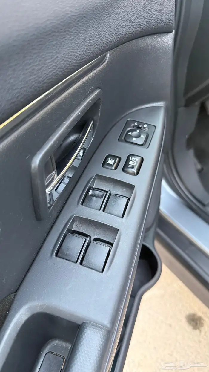 ميتسوبيشي ASX 5