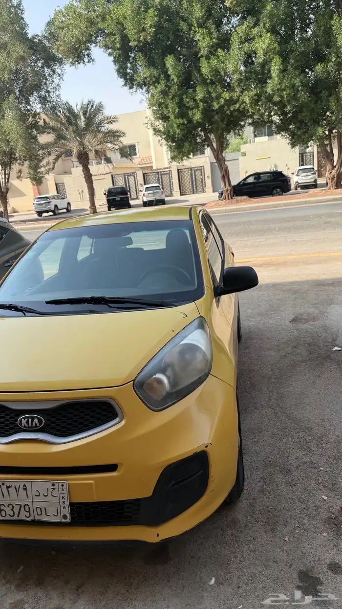 كيا بيكانتو 2016 4