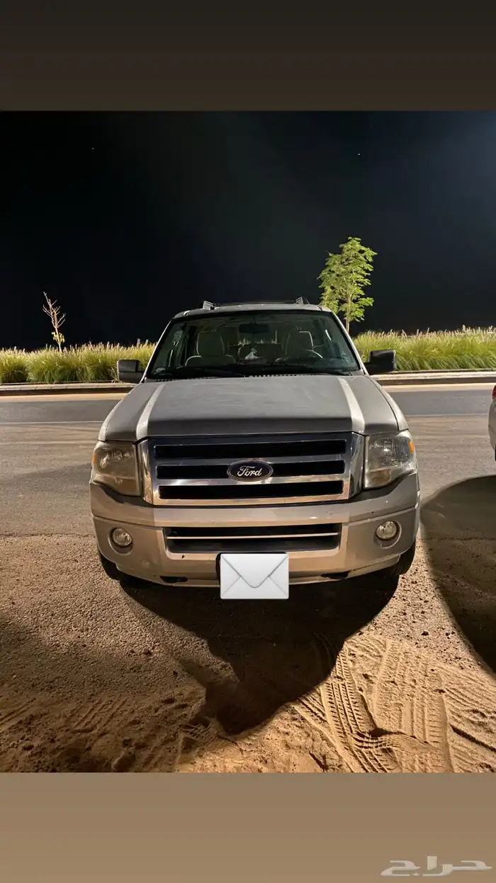 فورد اكسبيدشن 2011 منوة المستخدم 0