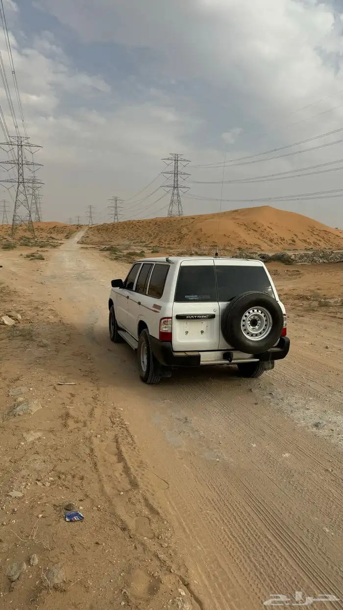 باترول 2001 صالون 4