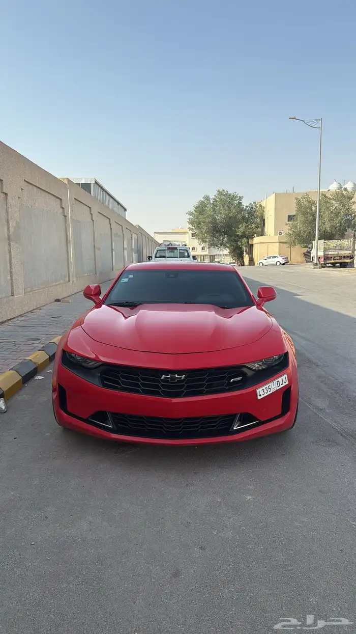 كمارو RS - V6 2020 اعلى فئة مواصفات سعودية 7