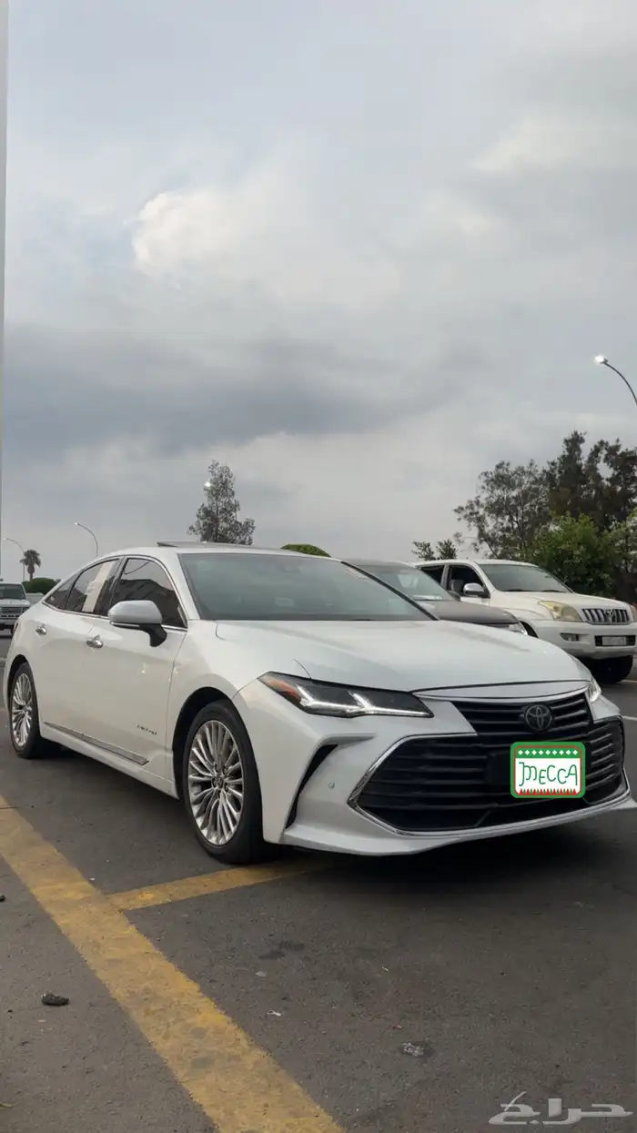 افالون بريميوم ممشى قليل 2020 0