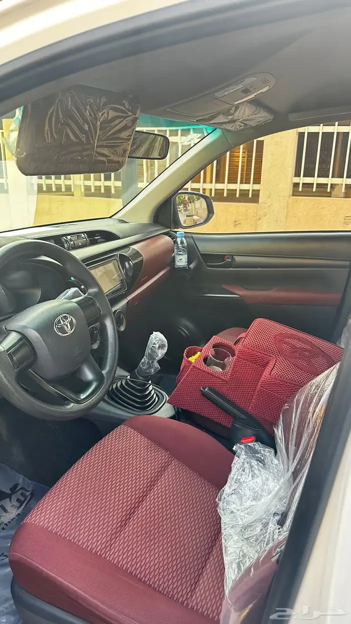 هايلوكس 2023ديزل غمارتين 7