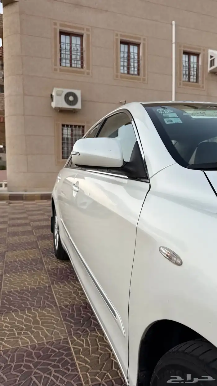 للبيع كامري 2011 8