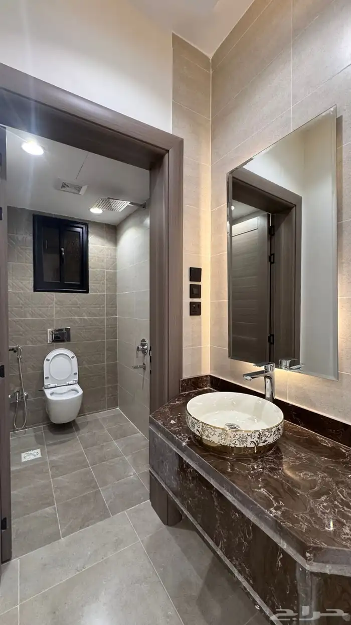 للبيع شقق vip مع سطح مصعد جاهز مخطط الراجحى من 550 الف 13