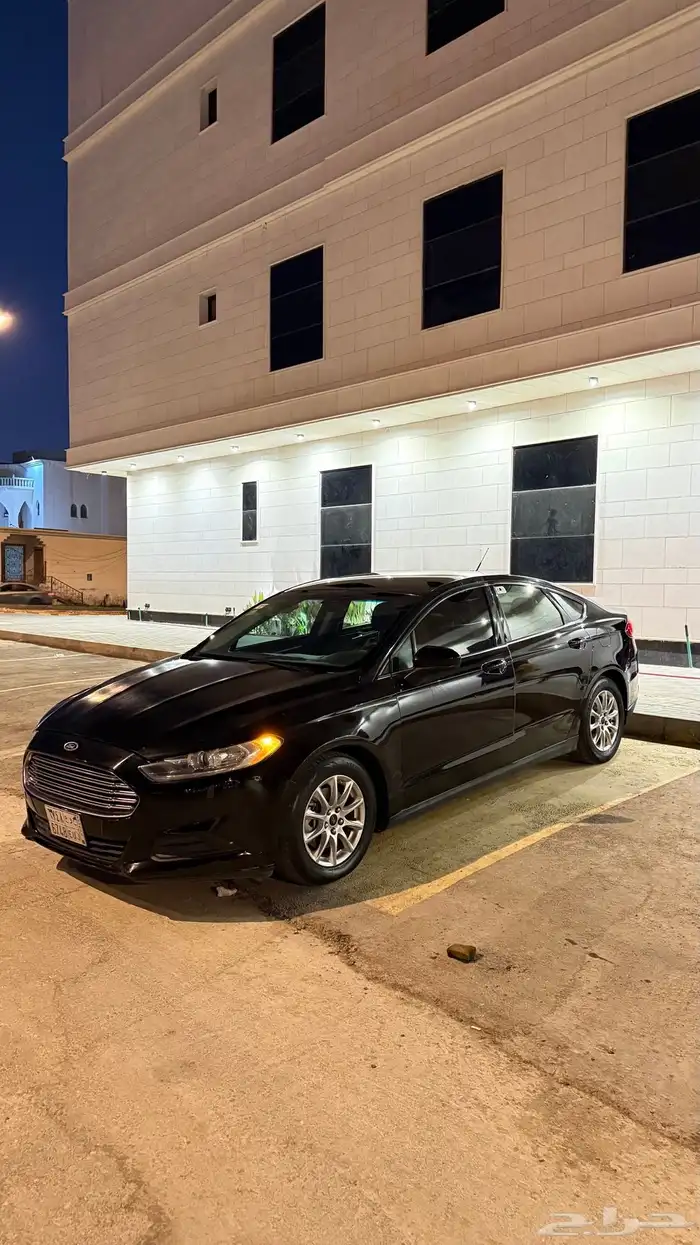 فيوجن مديل 2016 ممشى 34666ممشى 0