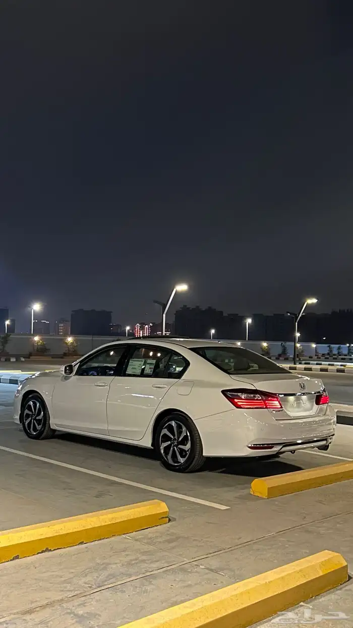 اكورد 2017 سبيشل 14