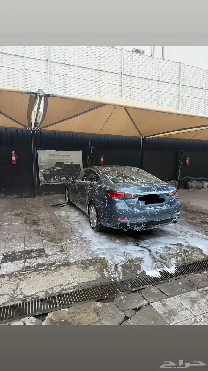 مازدا 6 2016 19