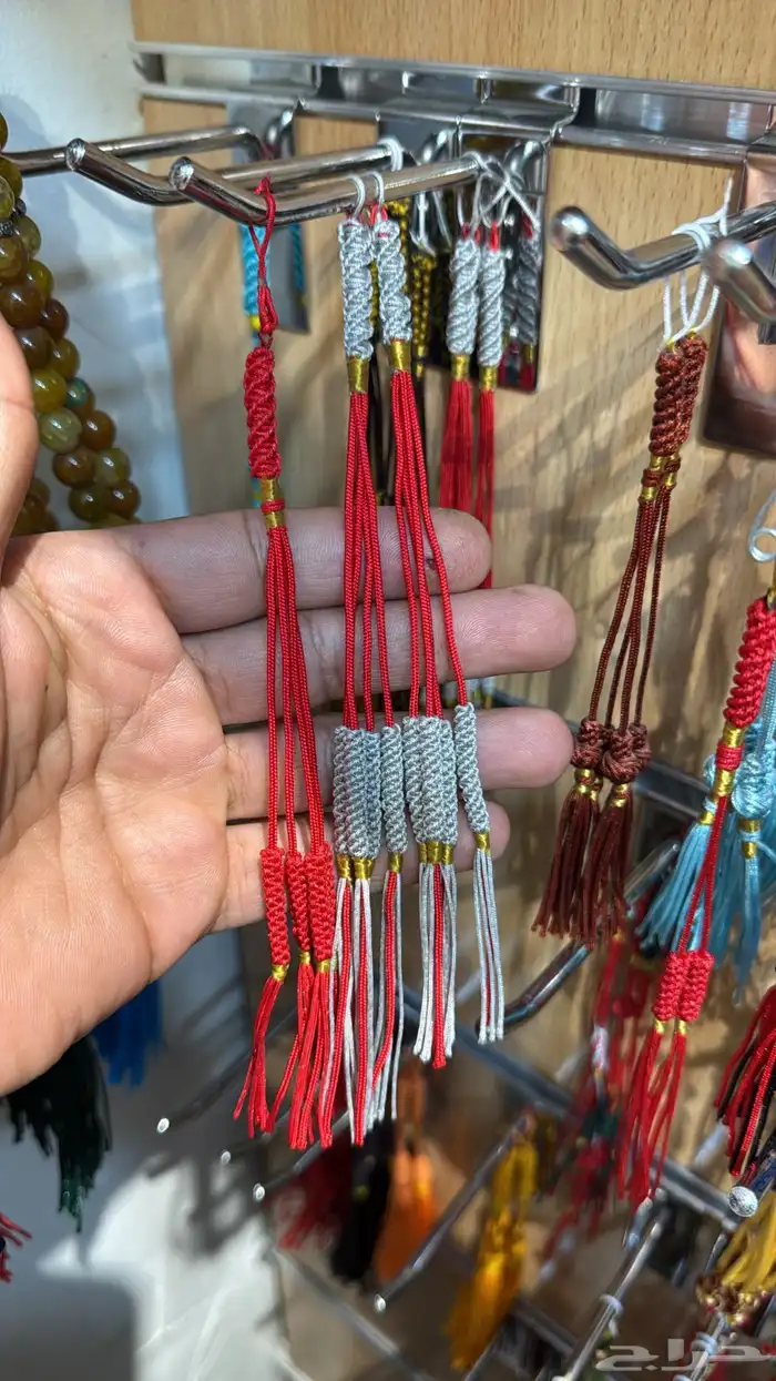 كراكيش و صحون فرز و مستلزمات المسابيح 11