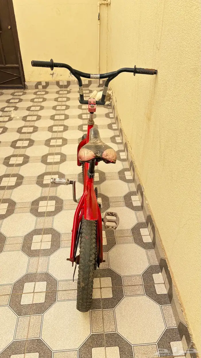 سيكل مقاس 16 1