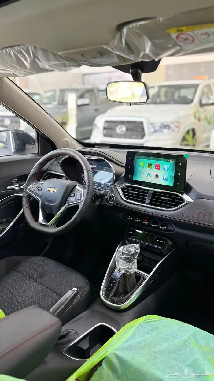 شفرولية جروف بريمير 2025 8