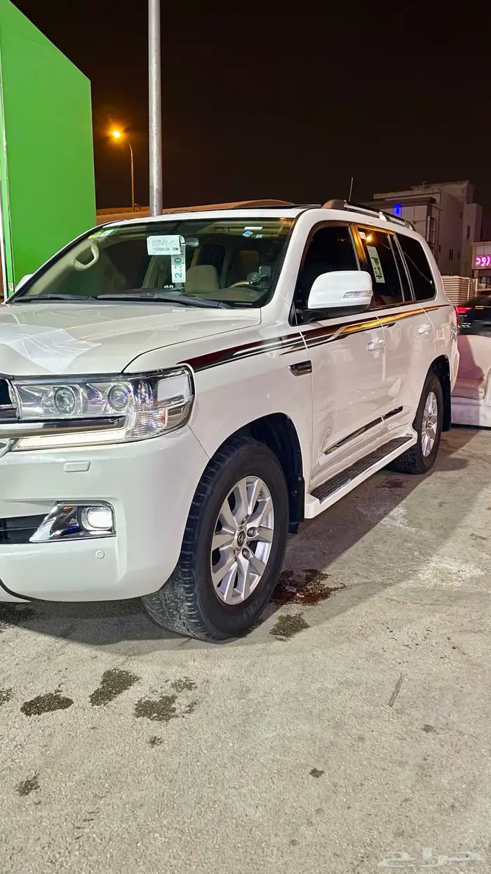 لاندكروزر 2019 ديزل 1