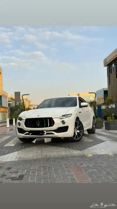 مازيراتي ليفانتي 2019 الممشى 99 الف index