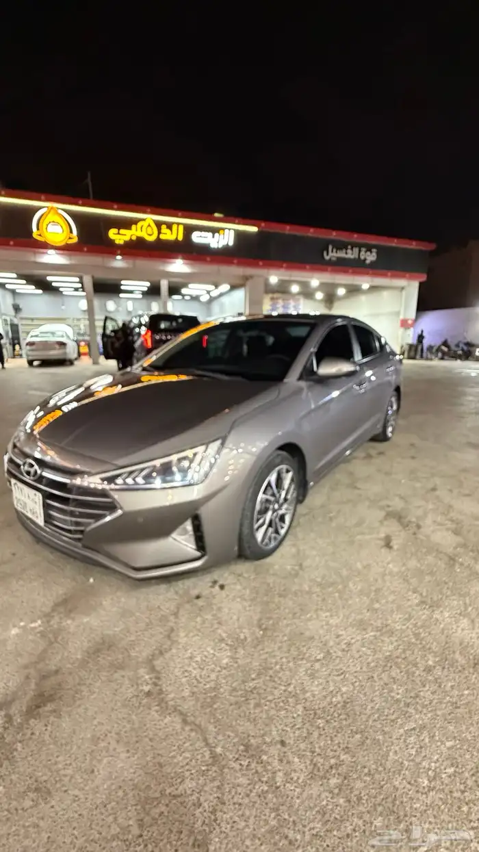 هونداي النترا 2020 فل كامل 1