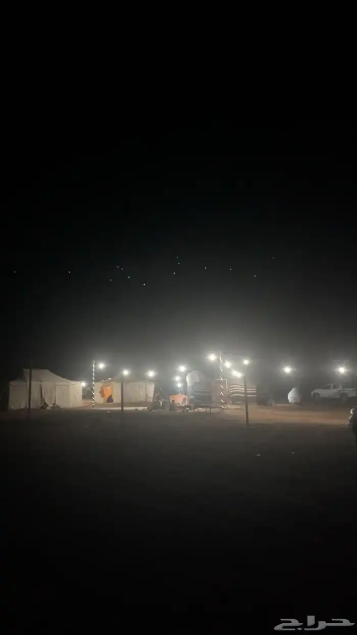 مخيم بالحناكيه للإيجار اليومي 0