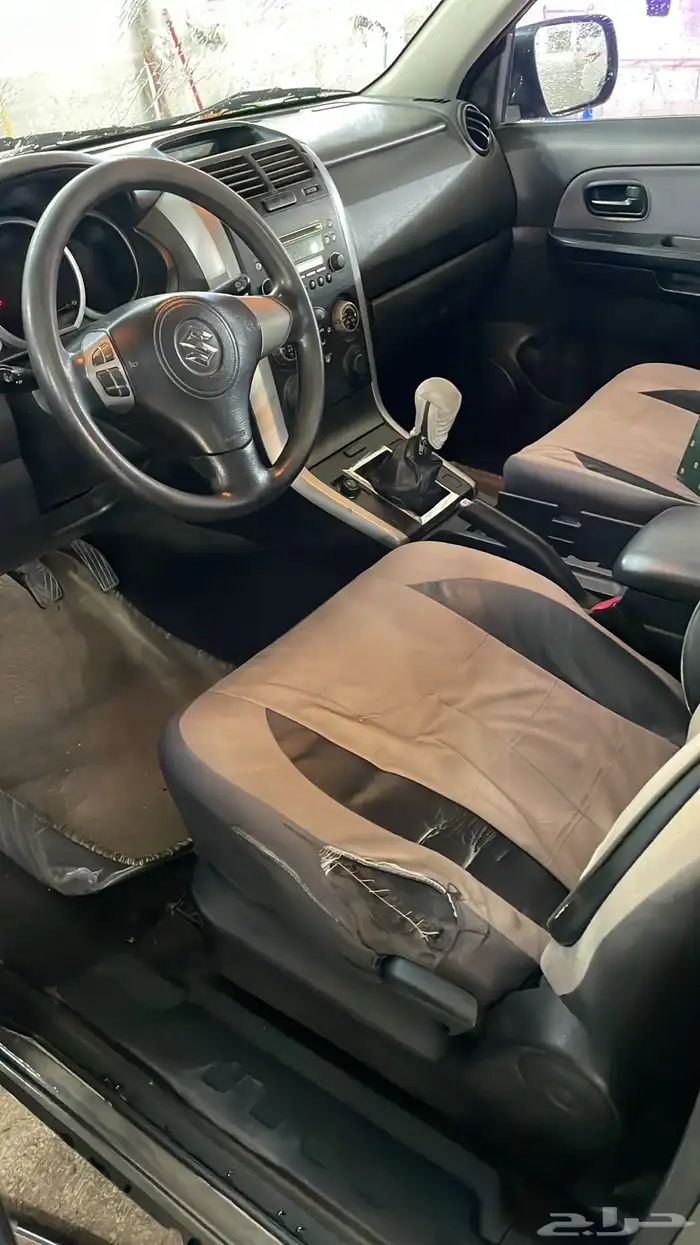 فيتارا سوزوكي 2007 24