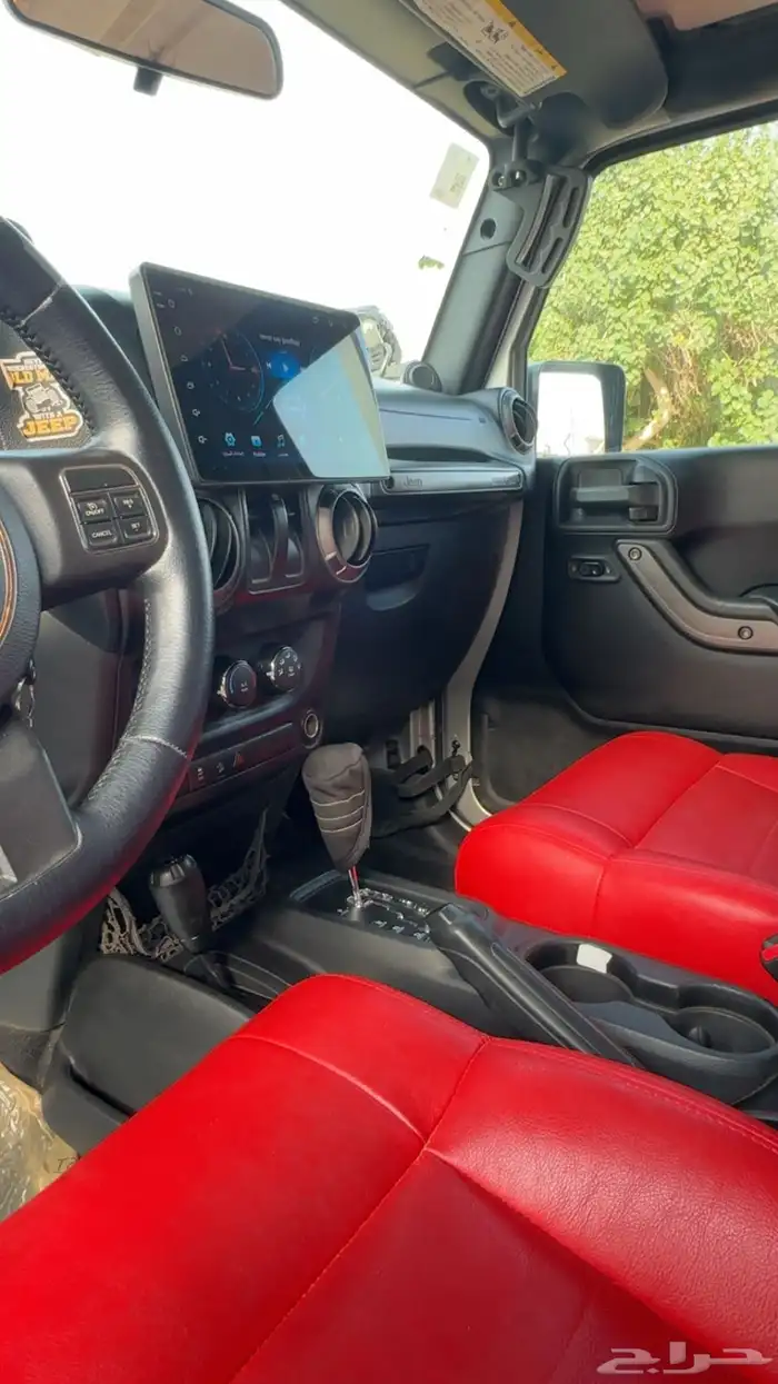 جيب رانجلر 2012 5