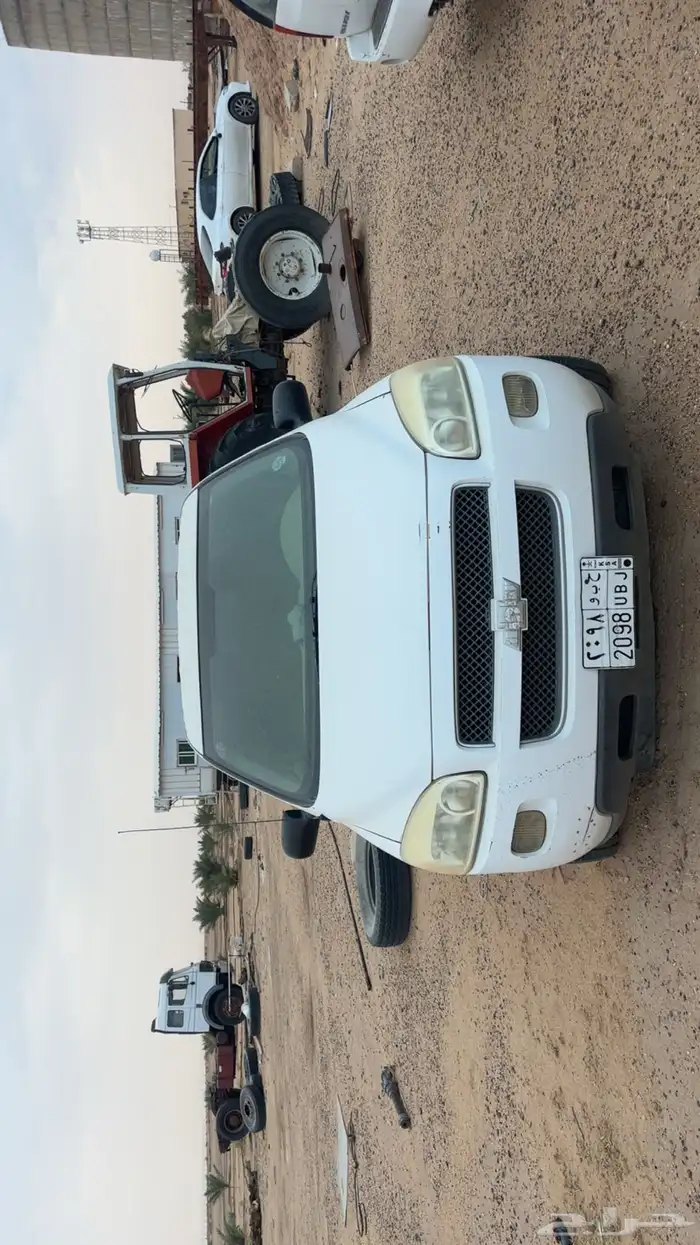 ابلاندر موديل 2008 للبيع 0