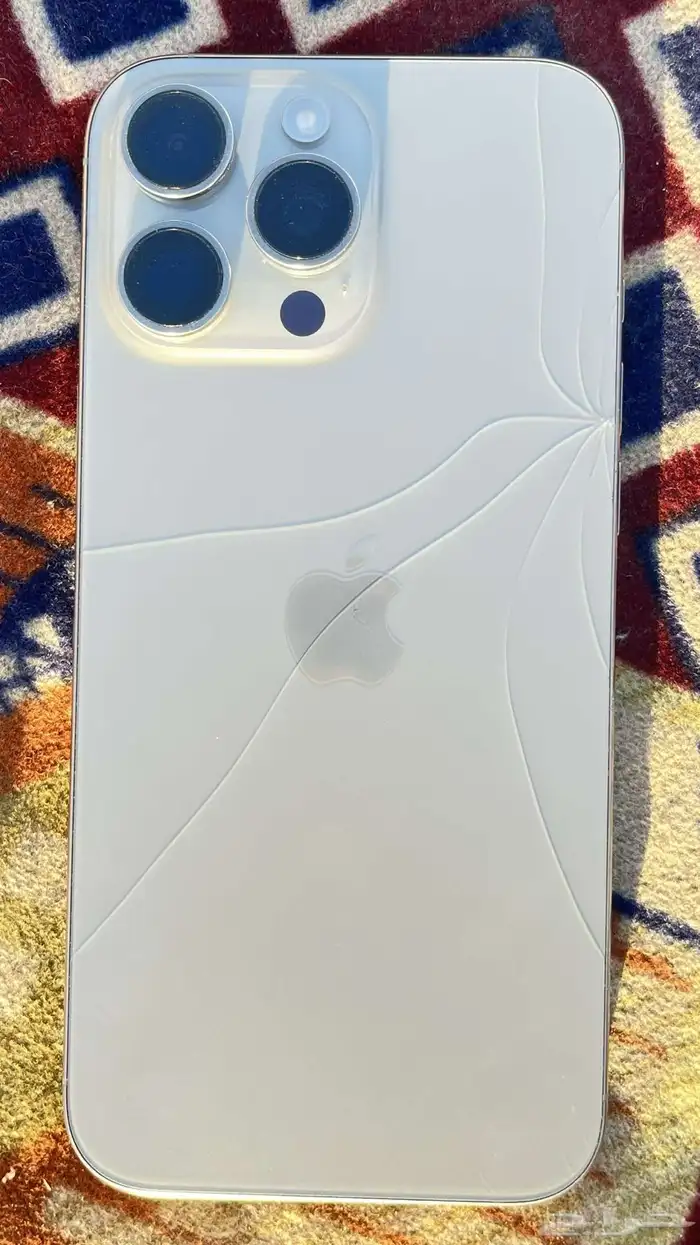 للبيع ايفون 16برو ماكس 0