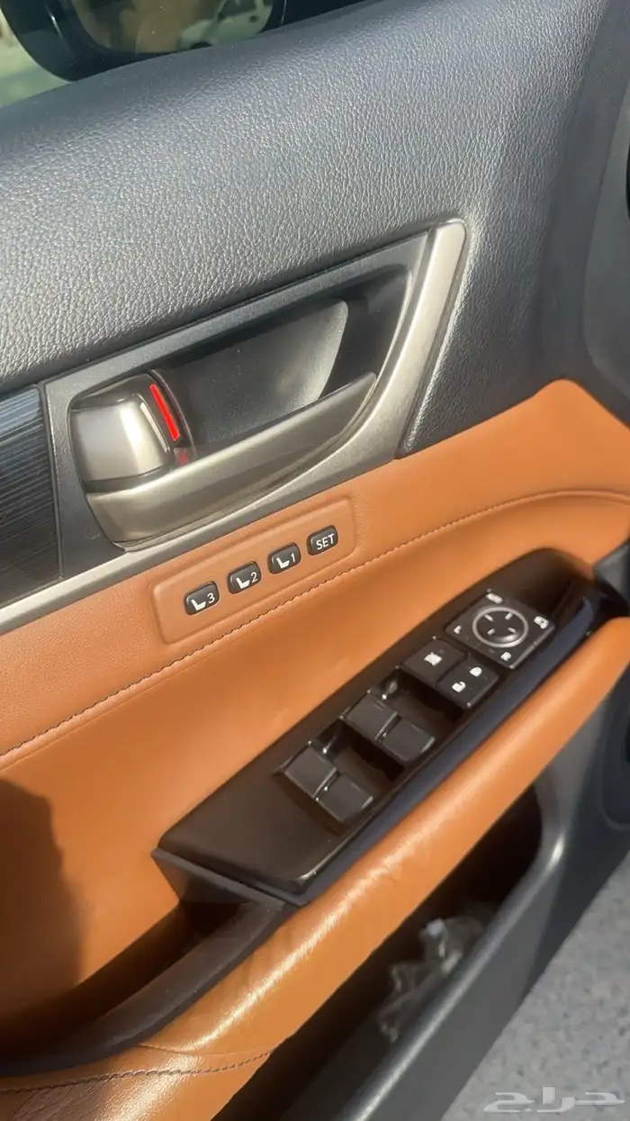 للبيع لكزس GS 250 2014 8