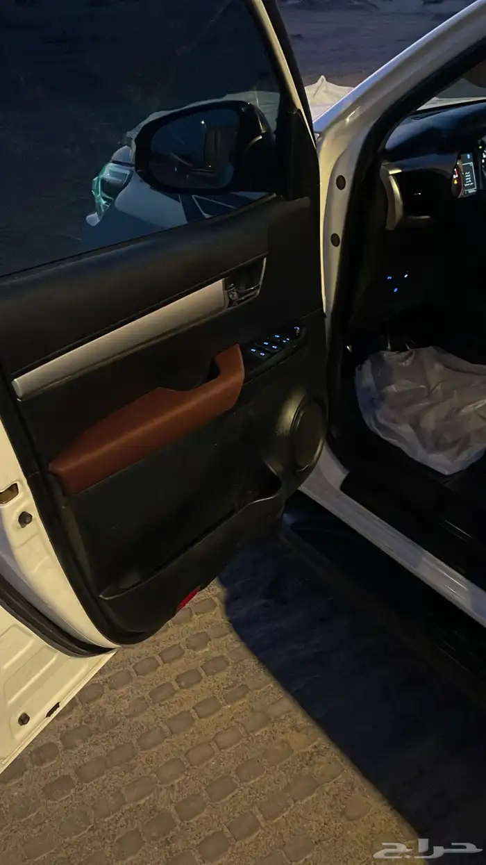 هايلكس 22 تماتيك ديزل فل كامل 12