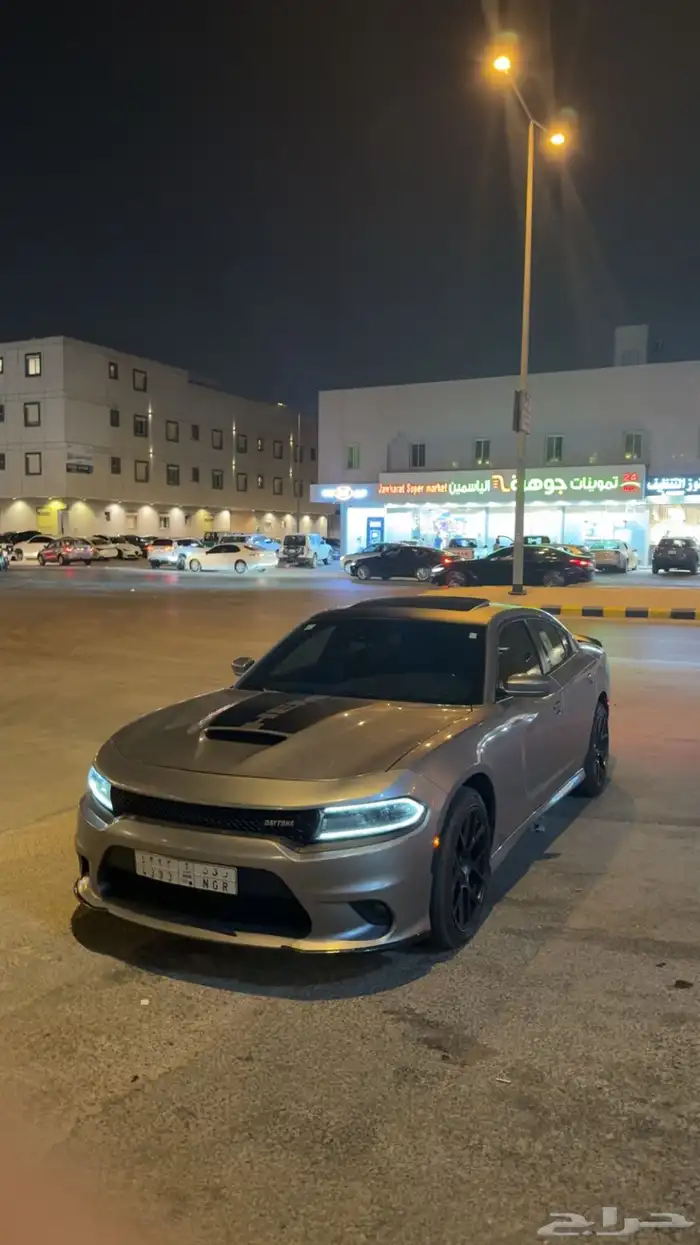 دودج تشارجر دايتونا هيمي 2