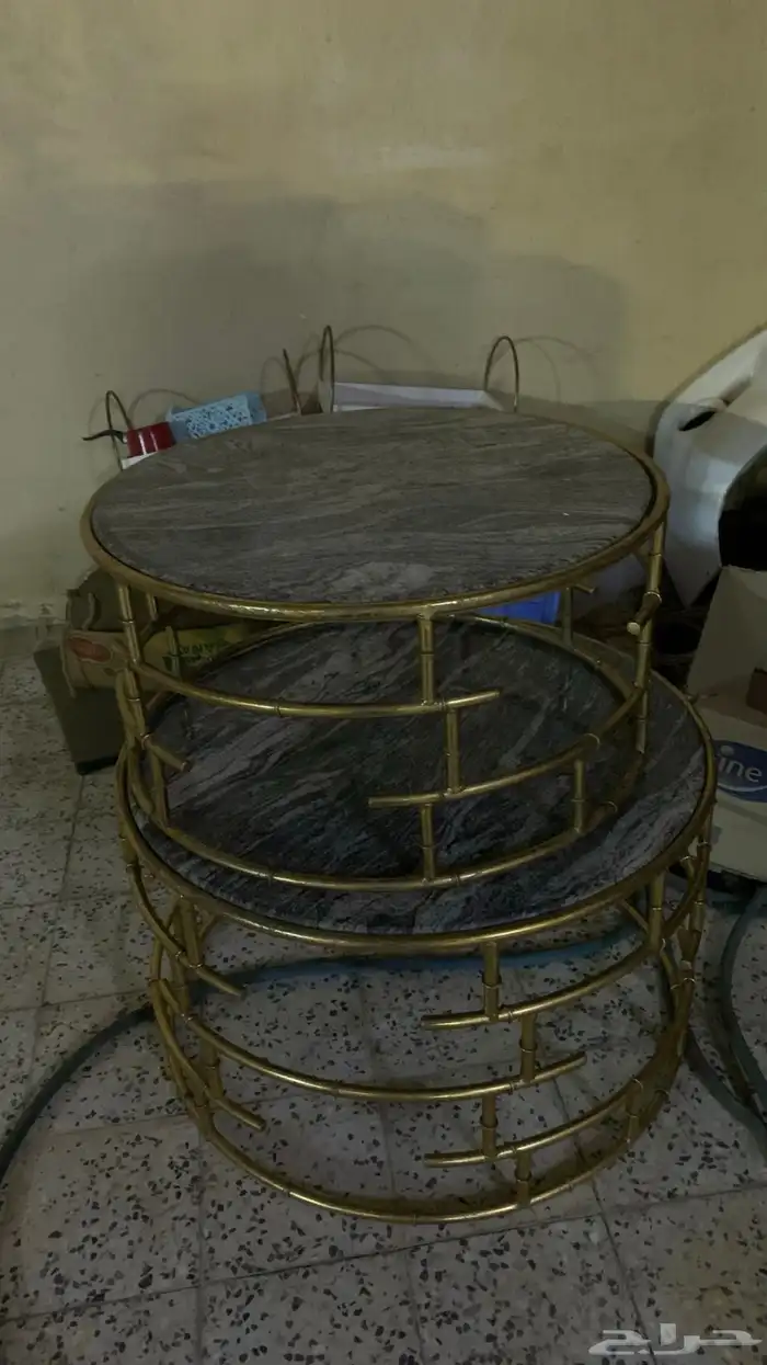 طاولات رخام 0