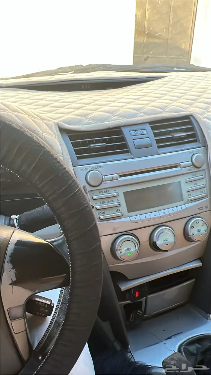 كامري 2007فل كامل قير عادي 0