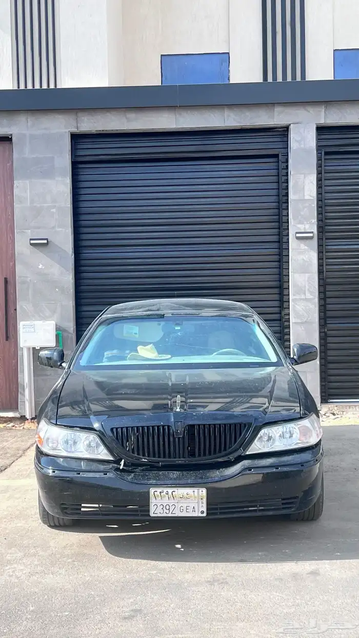 لينكلون تاون كار 2009 (للمستخدم او تشليح) 5