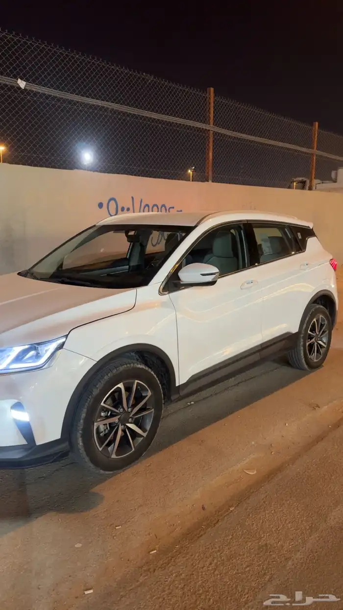 جيلي كولراي 2023 7