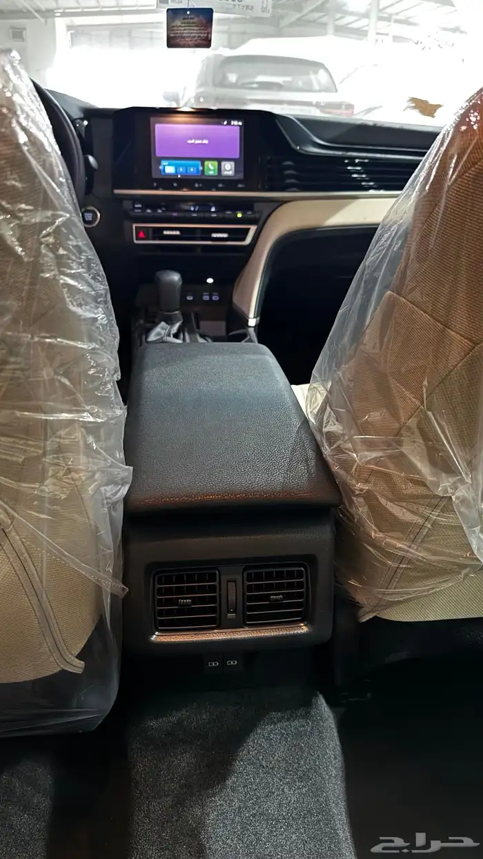 تايوتا كامري 2025 فئة E وارد الوكيل 113 500 27