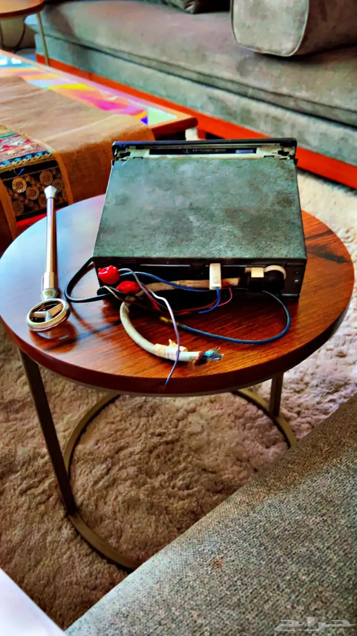 مسجل مرسيدس 1