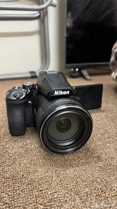 كاميرا نيكون P950 شبه الجديد 4K index