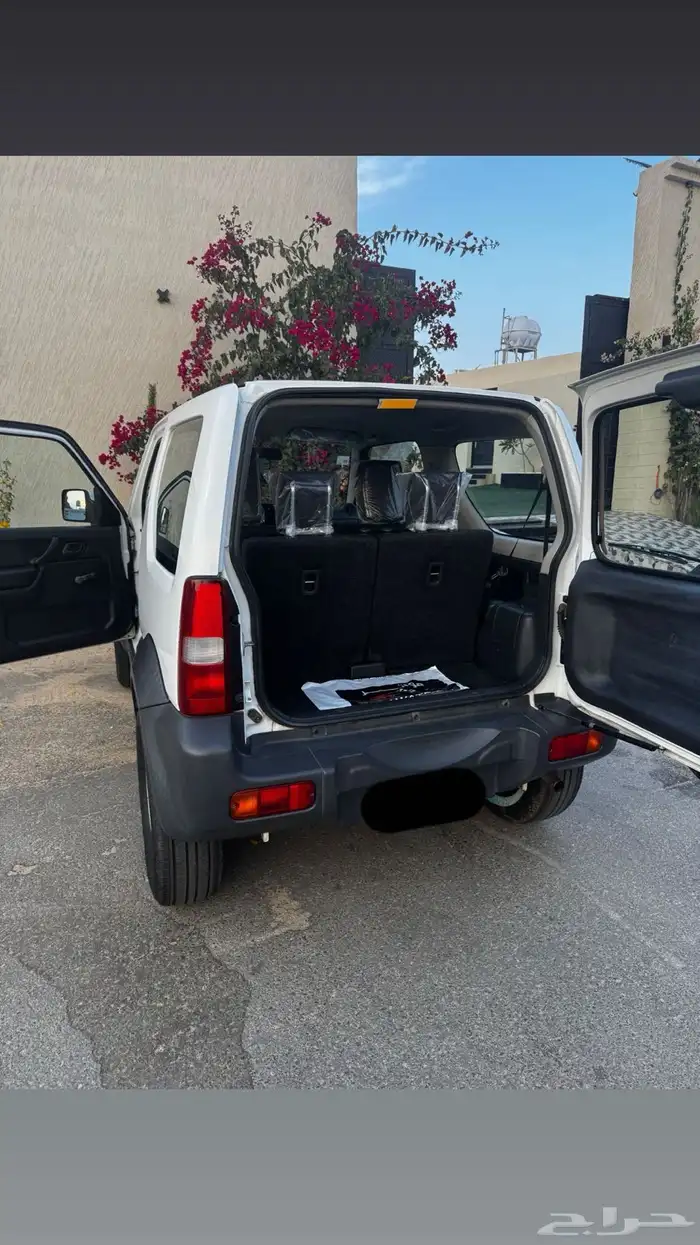 سوزوكي جمني 2013 للبيع 13