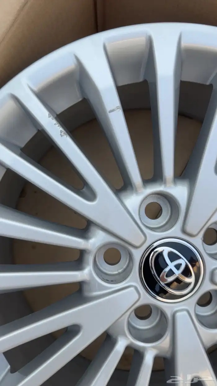 جنط كامري 2025LE 3