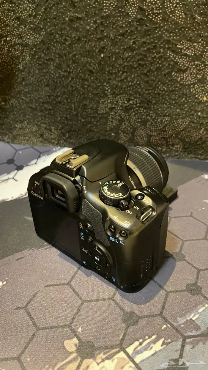 كاميرا كانون 450d 4