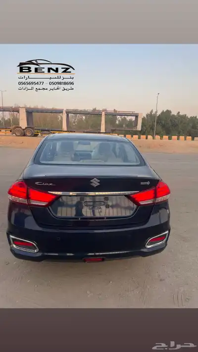 سوزوكي سياز مصدوم index