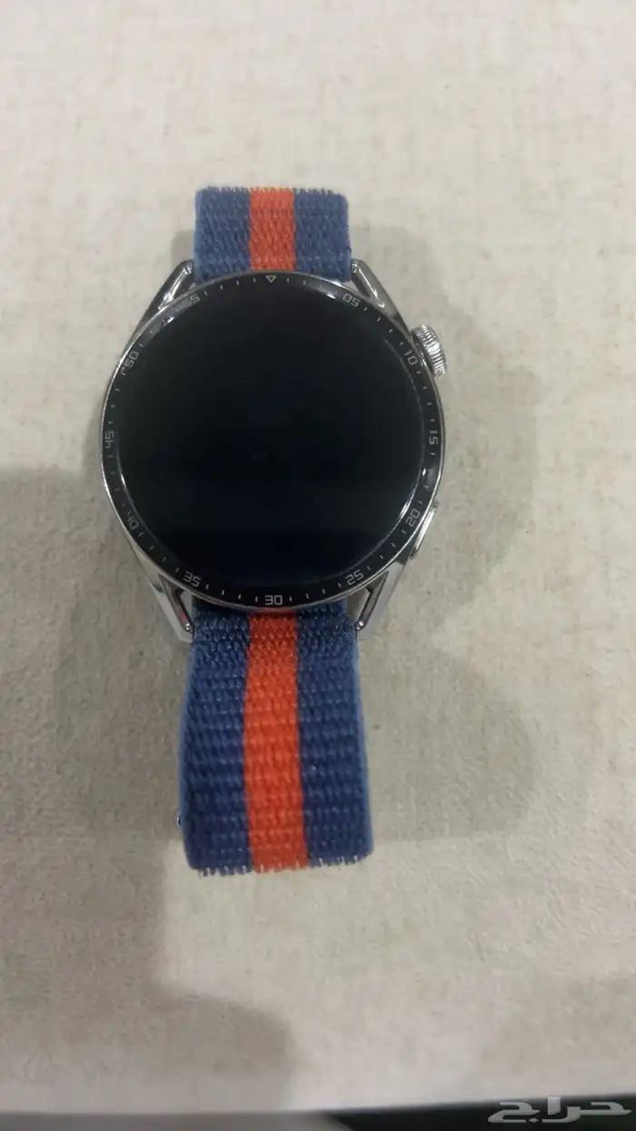 ساعة هواوي جي تي 3 اصليه مقاس 46 ملم 2