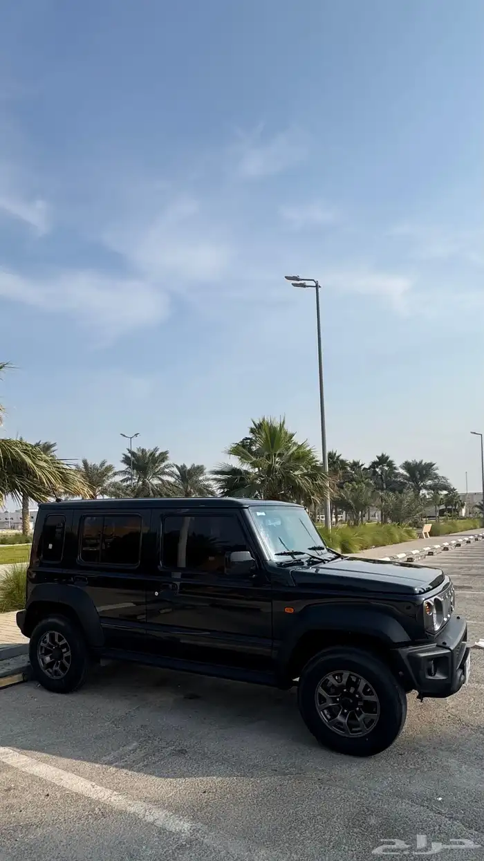 سوزوكي جيمني 2